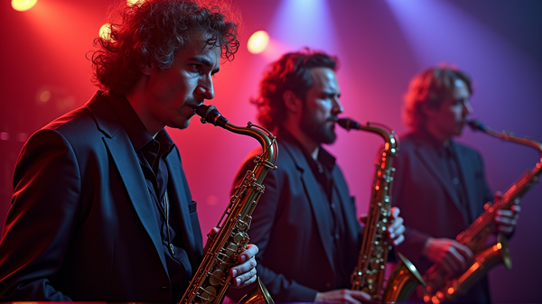 Ontmaskering van Verborgen Muzikale Talenten van Beroemdheden