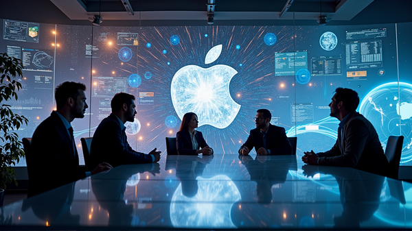 Apple's AI-strategie onder vuur: Kunnen ze de troon heroveren?