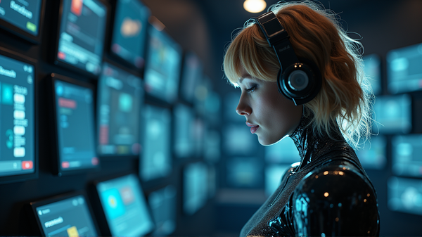 Meta's Schandaal met Celebrity AI: Ongeoorloofde Chatbots Zorgen voor Opschudding