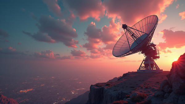 Libanon Opent Deuren voor Revolutionair Internet door Starlink