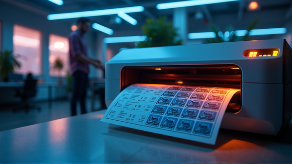 Top Thermische Labelprinters van 2025: Ontketen Efficiëntie voor Uw Bedrijf
