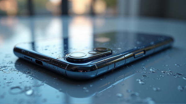 Waarom Je Nieuwe iPhone 17 Onverklaarbare Krassen Kan Hebben