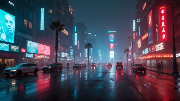 De Grote Verschuiving: AI-Giganten Vormgeven aan de Toekomst van Hollywood