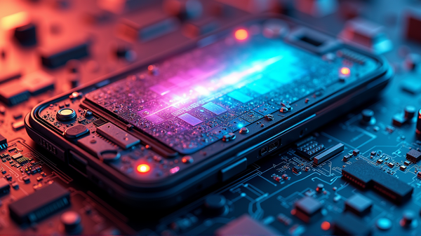 Android Revolutie: Het Vrijgeven van de Kracht van Enorme Batterijen