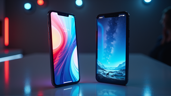 De Ultieme Confrontatie: iPhone 17 vs. Pixel 10