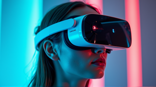 Revolutionaire Sprong: Samsung's Android XR Headset Gelanceerd op 21 Oktober!