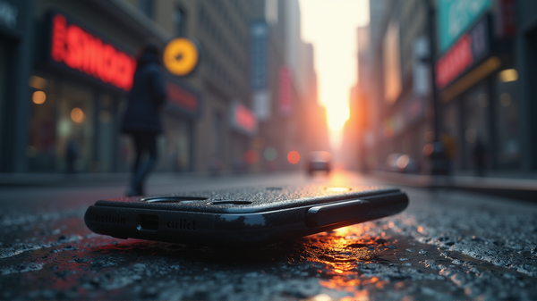 Innovatieve Telefoonhoesjes Gelanceerd met de iPhone Air en iPhone 17