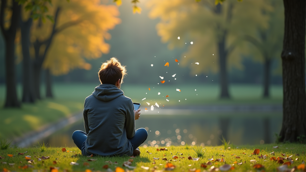 Digitale Detox: Navigeren door Sociale Media Sabbaticals