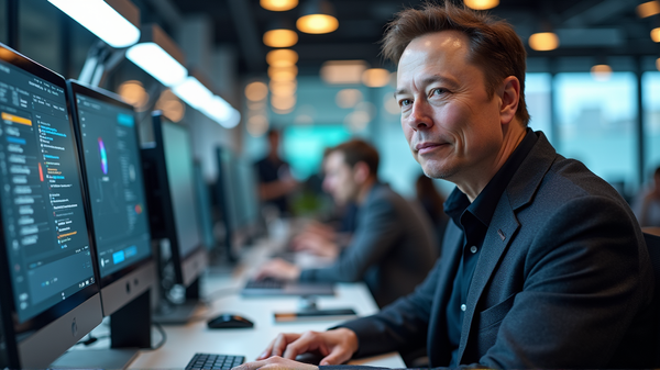 Elon Musk's Zoektocht naar Verantwoording bij xAI: Een Gedurfde Nieuwe Era