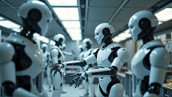 NVIDIA Ontketent de Toekomst van Robotica met Open Modellen en Simulatielibraries