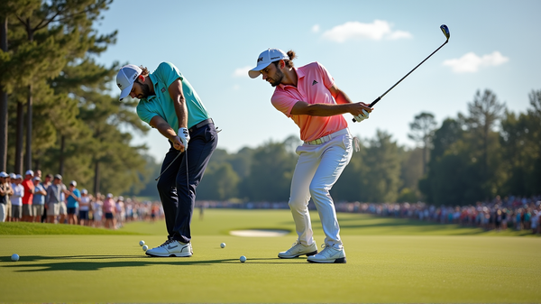 Sterrenbezetting voor Ryder Cup Celebrity Match Onthuld!