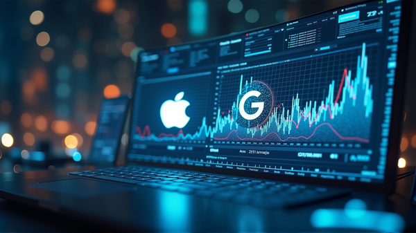 Apple Aandelen Stijgen Fors: Diepere Inzichten Voorbij Google's Antitrust Uitspraak