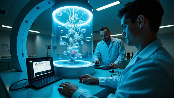Zal Technologie Een Moedige Nieuwe Wereld Voortbrengen?