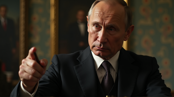 Jude Law's Intrigerende Putin: Assayas' Ambitieuze Cinematische Marathon