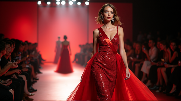 Tradities Doorbreken: Vivian Wilson's Indrukwekkende NYFW Debuut
