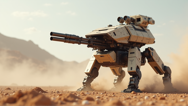Hanwha Aerospace Revolutieert Defensie met Robotics Deal van $194 Miljoen