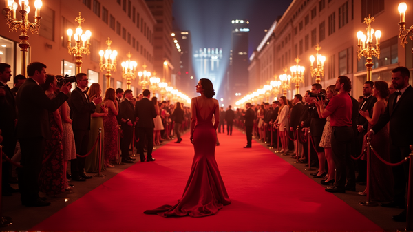 Een Glamoureuze Affaire: Emmy Awards 2025 Verlichten Los Angeles