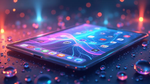 iPadOS 26: De Spelveranderaar die Gadgets in Krachtpatsers Verandert