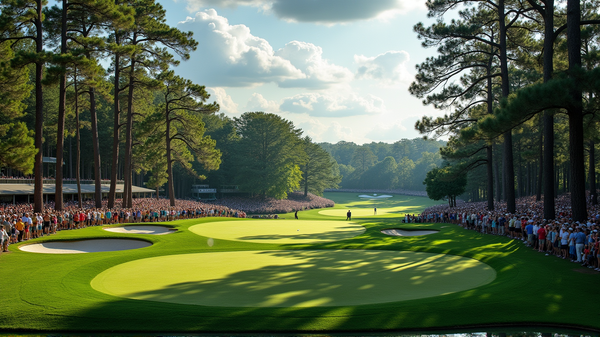 Amazon gaat The Masters streamen: Een nieuw tijdperk voor golfuitzendingen
