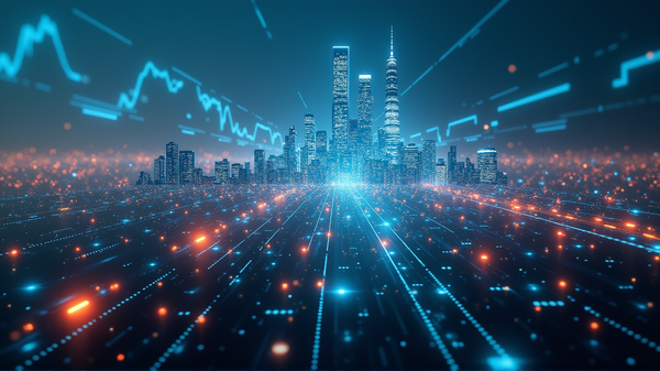 Magnifieke 7: Verlichting van de Transitie naar een Digitaal Gedomineerde Wereld