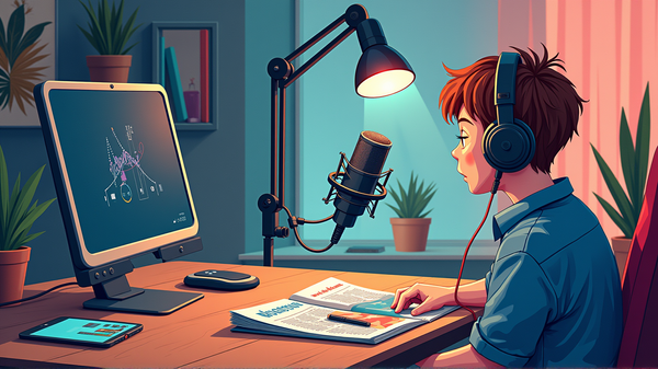 Toekomst van Media in Q4: Wacht er Winst of Uitdagingen?