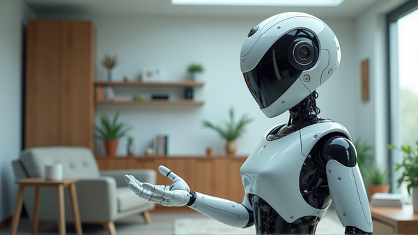 Is Figure 03 het "Model T Moment" voor Robotica? Ontdek de Toekomst van Huisautomatisering!