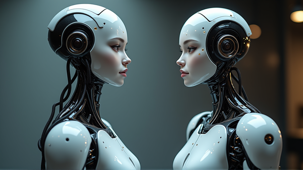 Ontmoet de Toekomst: Realistische Humanoïde Robots met Levensechte Kenmerken
