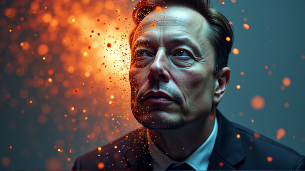 Elon Musk Schikt Met Voormalige Twitter Bestuurders Over Enorme Afvloeiingsdispuut
