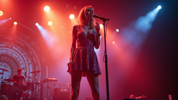 Taylor Swift's Nieuwe Album Breekt Records Terwijl Iconische Hits Terugkeren