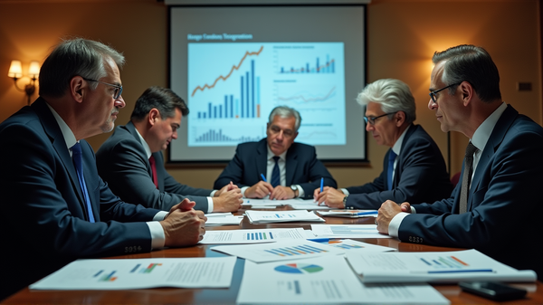 CalPERS Verzet Zich Tegen Elon Musks Enorme Vergoedingsovereenkomst