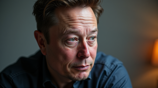 Emoji van Elon Musk Ontketent Verontwaardiging: Een Sociale Media Storm Barst Los