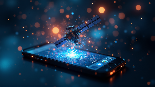 T-Mobile's T-Satellite Breidt Uit: Apps Buiten SMS-berichten