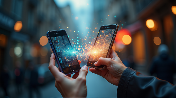 Ontdek Apple's Revolutionaire Stap: Naadloze Overstap van iPhone naar Android