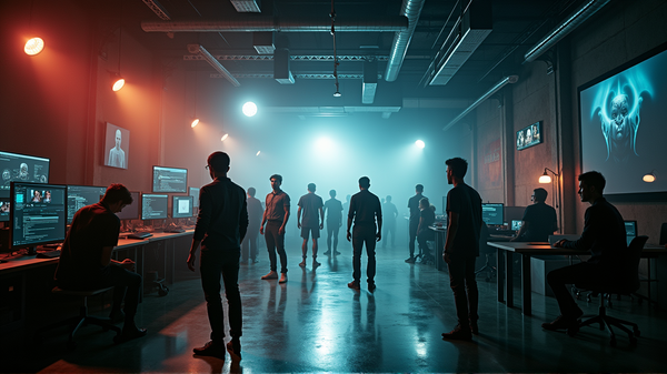 AI 'Actrice' Roert de Toekomst van Hollywood op: Creatie of Usurpatie?