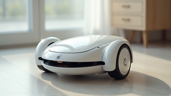Ontmoet Roborock Qrevo CurvX: Herdefinieer Huisdecoratie met Humanistisch Design