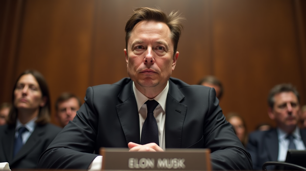 Elon Musk Beëindigt Juridisch Drama: Schikking van $128 Miljoen Ontslagvergoeding!
