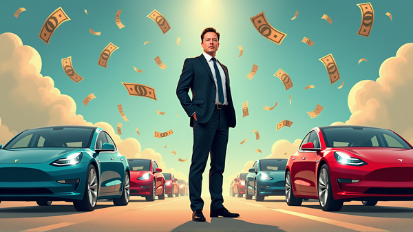 De Cruciale Tesla Aandeelhoudersstemming: Een Diepgaande Blik op Musk's Deal van $1 Biljoen