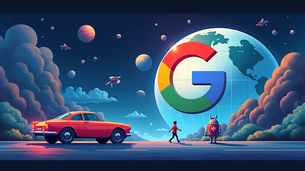Google op 27: Van Stanford-project tot wereldwijde technologiegigant