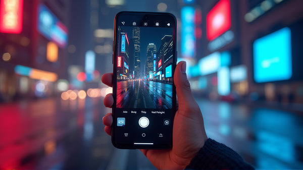 Google's Android-schermopname krijgt een strakke make-over