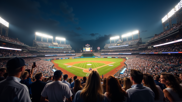 Epic Marathon met Beroemde Sterren: Game 3 van de World Series Breekt Records