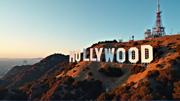 Iconisch Hollywood-bord: Transformatieverhalen die fascineerden