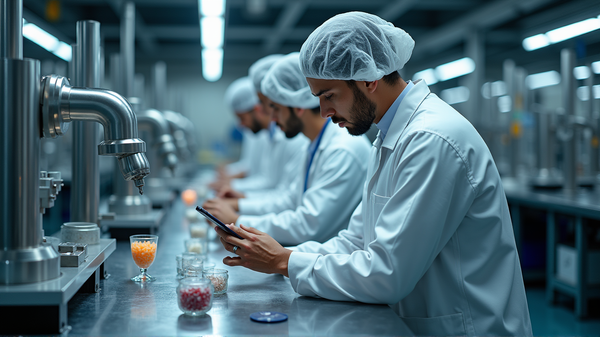 Griffith Foods' Pionierende Robotica Revolutie in Colombia