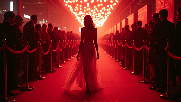 Oogverblindende Sterren Verlichten de Rode Loper van het 69e London Film Festival