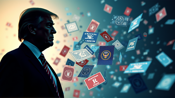 Trumps $100K H-1B Visa Heffing: Een Tech Sektor Aardbeving