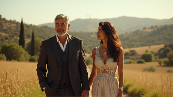 Beroemdheden Botsen: Clooney's Opmerkingen over Ouderschap Ontketenen Discussie
