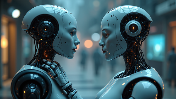 De Toekomst Onthuld: Kunnen Robots Echt Onze Metgezellen Worden?