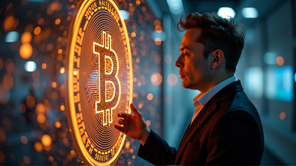 Elon Musk's Hernieuwde Geheimzinnige Knipoog Naar Bitcoin