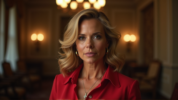 Hollywood Schok: Cheryl Hines' Politieke Ommezwaai Roept Vragen Op