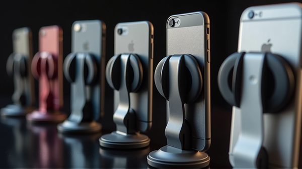 Bevrijd Comfort met de Beste MagSafe Telefoongrepen