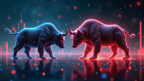 Tech Aandelen Raketstijging te Midden van Renteverlagingverwachtingen en Grote Winstverwachtingen